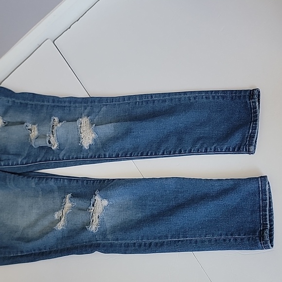 Abercrombie & Fitch Harper Super Skinny Jeans/ Size 25. - Picture 9 of 14
